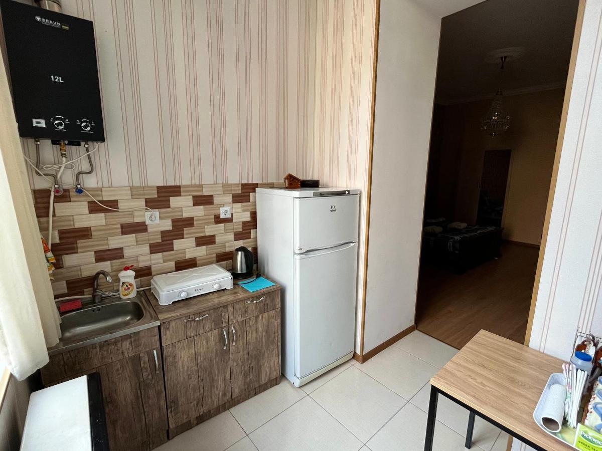 Sunny Apartments Tiflis Dış mekan fotoğraf