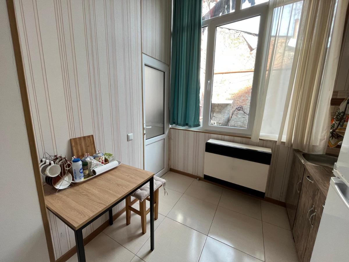 Sunny Apartments Tiflis Dış mekan fotoğraf